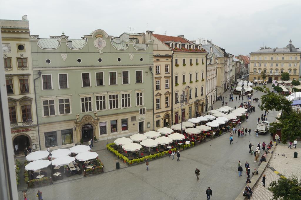 Main Market Square Apartments Krasków Εξωτερικό φωτογραφία